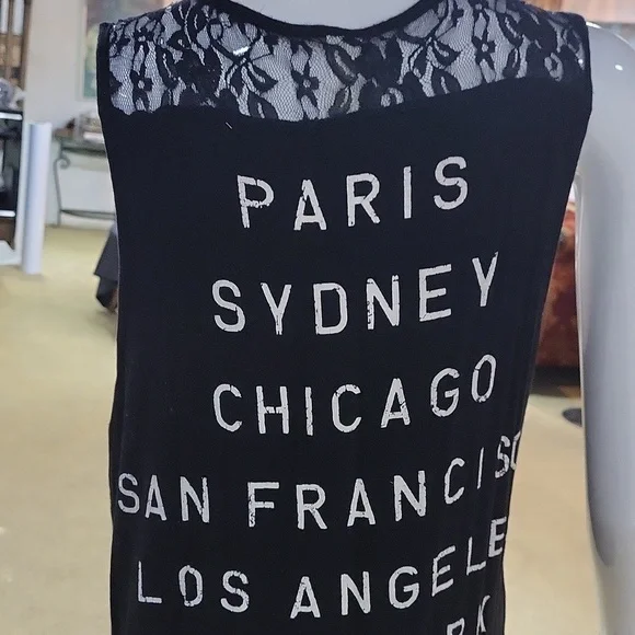 Ocasion Rhinestone Tank - Picture 4 of 8